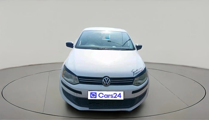 2012 Volkswagen Polo COMFORTLINE 1.2L, Diesel, Manual, 1,30,550 km, exterior
