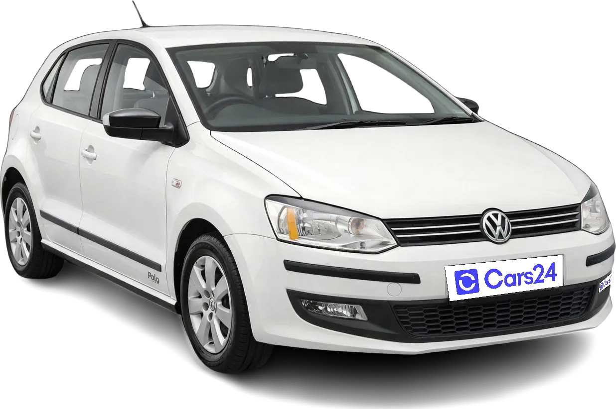2012 Volkswagen Polo - Hatchback - Diesel - Manual - ₹1.15 lakh