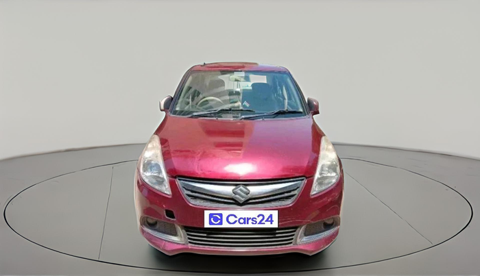 2015 Maruti Swift Dzire ZXI, Petrol, Manual, 1,21,382 km, exterior