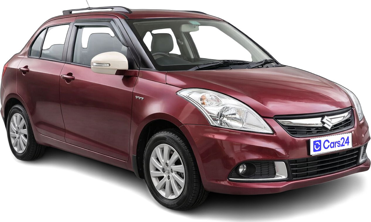 2015 Maruti Swift Dzire - Sedan - Petrol - Manual - ₹2.80 lakh