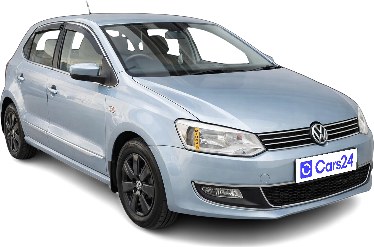 2012 Volkswagen Polo - Hatchback - Diesel - Manual - ₹1.39 lakh