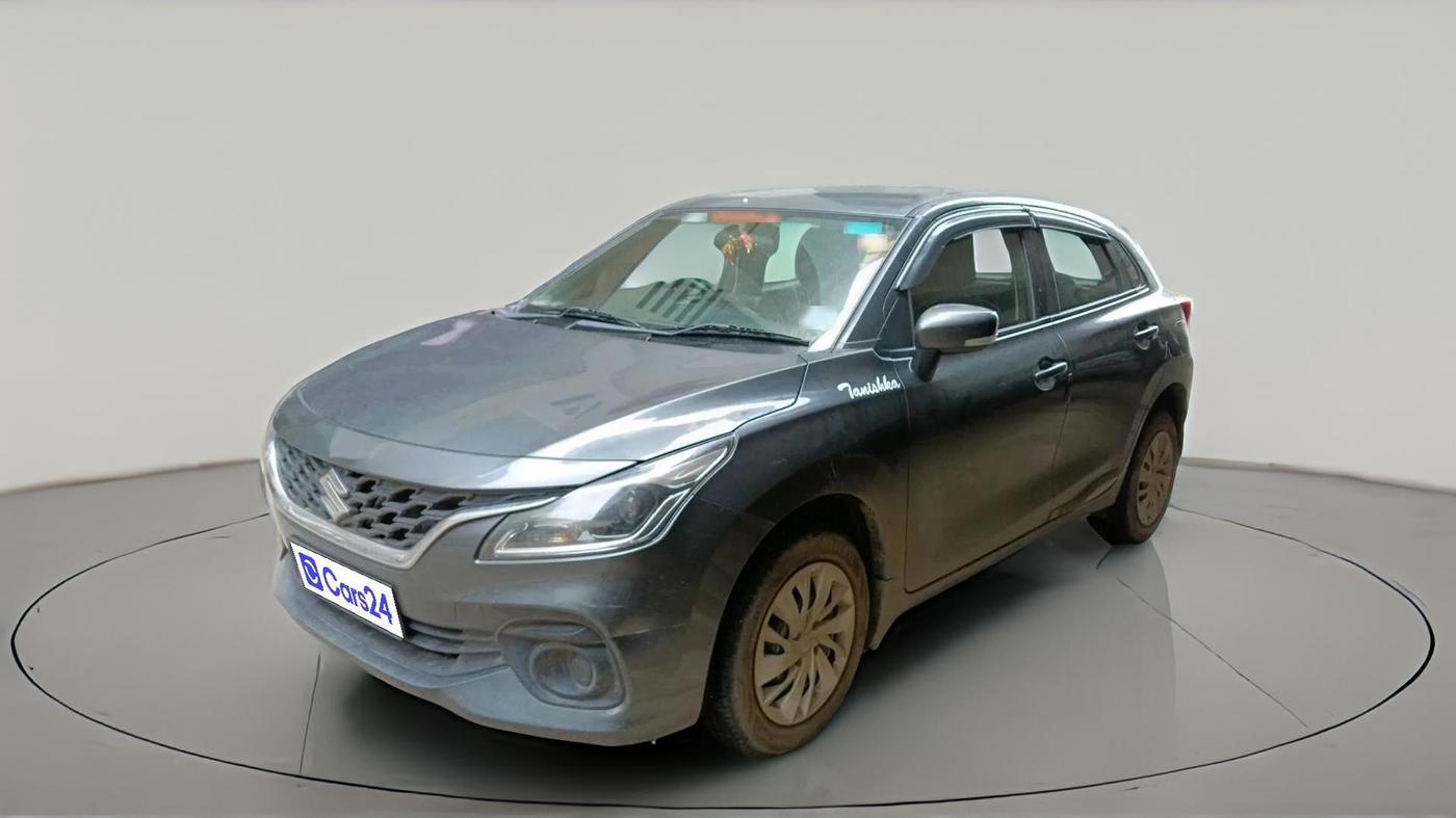 2022 Maruti Baleno DELTA PETROL 1.2, Petrol, Manual, 43,410 km, exterior