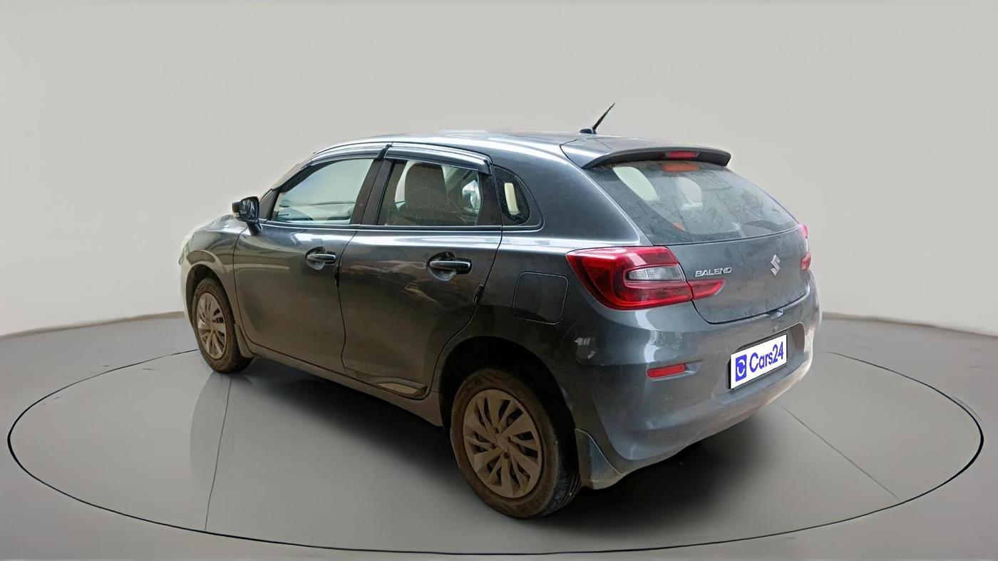 2022 Maruti Baleno DELTA PETROL 1.2, Petrol, Manual, 43,410 km, exterior