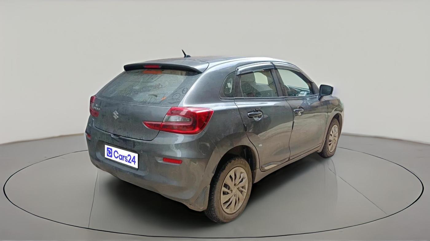 2022 Maruti Baleno DELTA PETROL 1.2, Petrol, Manual, 43,410 km, exterior