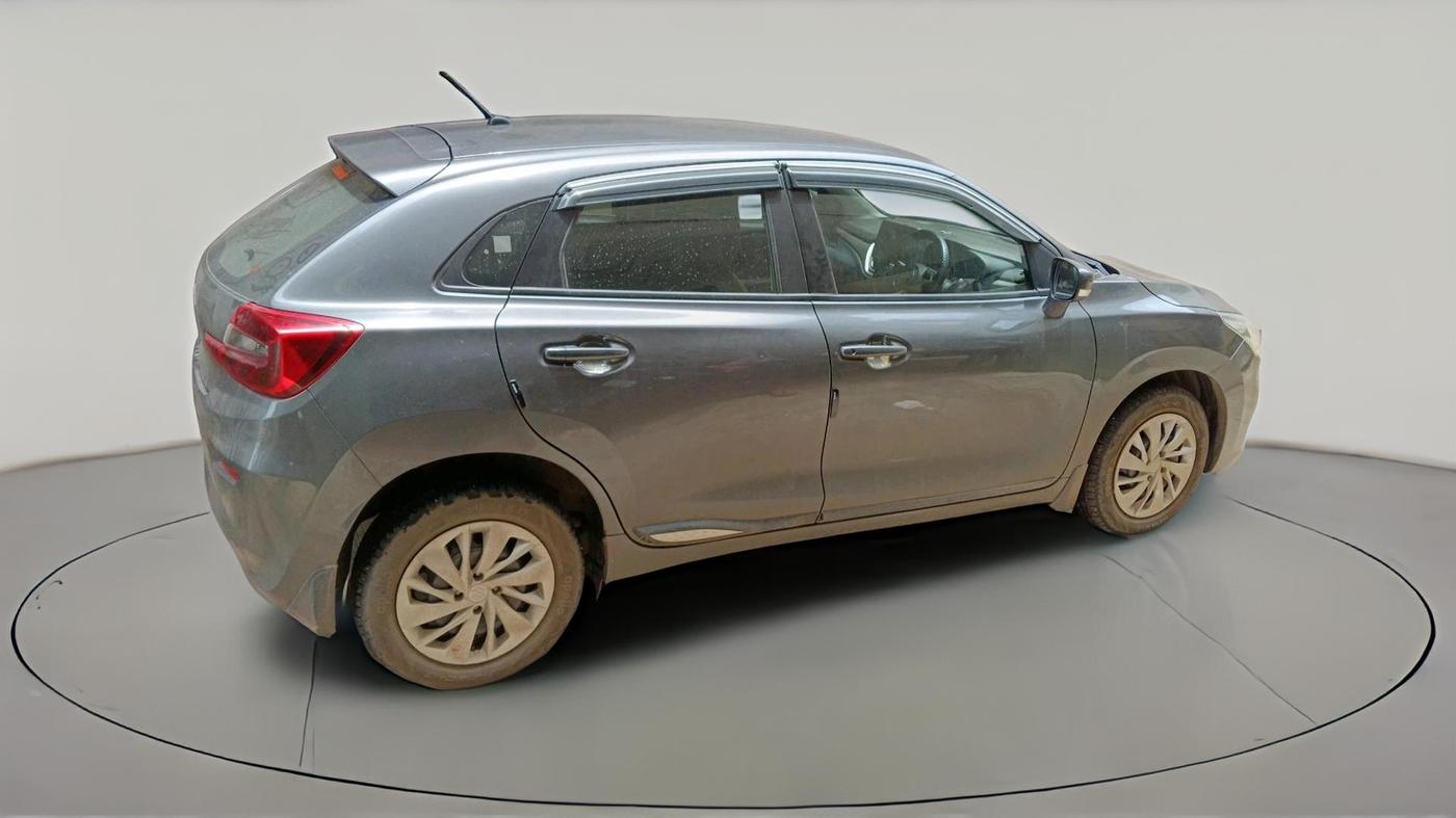 2022 Maruti Baleno DELTA PETROL 1.2, Petrol, Manual, 43,410 km, exterior