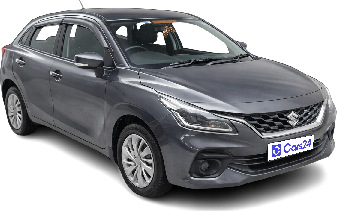 2022 Maruti Baleno - Hatchback - Petrol - Manual - ₹5.59 lakh