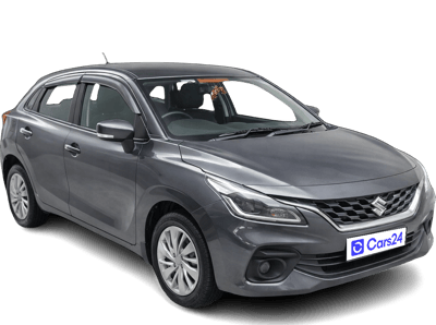 2022 Maruti Baleno - Hatchback - Petrol - Manual - ₹5.59 lakh