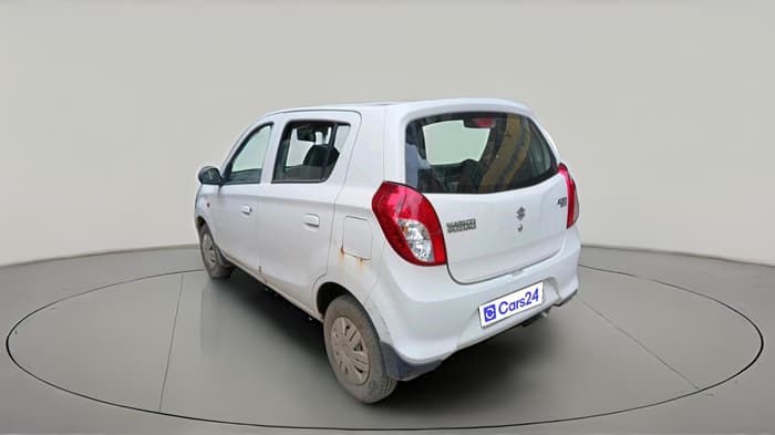 2016 Maruti Alto 800 LXI, Petrol, Manual, 17,228 km, exterior