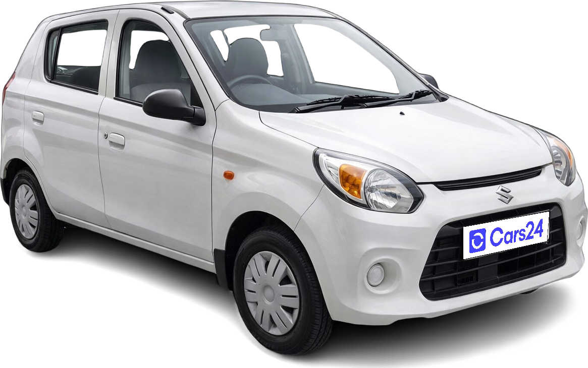 2016 Maruti Alto 800 - Hatchback - Petrol - Manual - ₹2.20 lakh