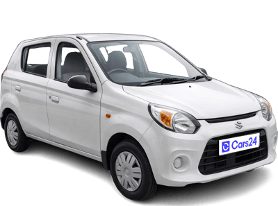 2016 Maruti Alto 800 - Hatchback - Petrol - Manual - ₹2.20 lakh
