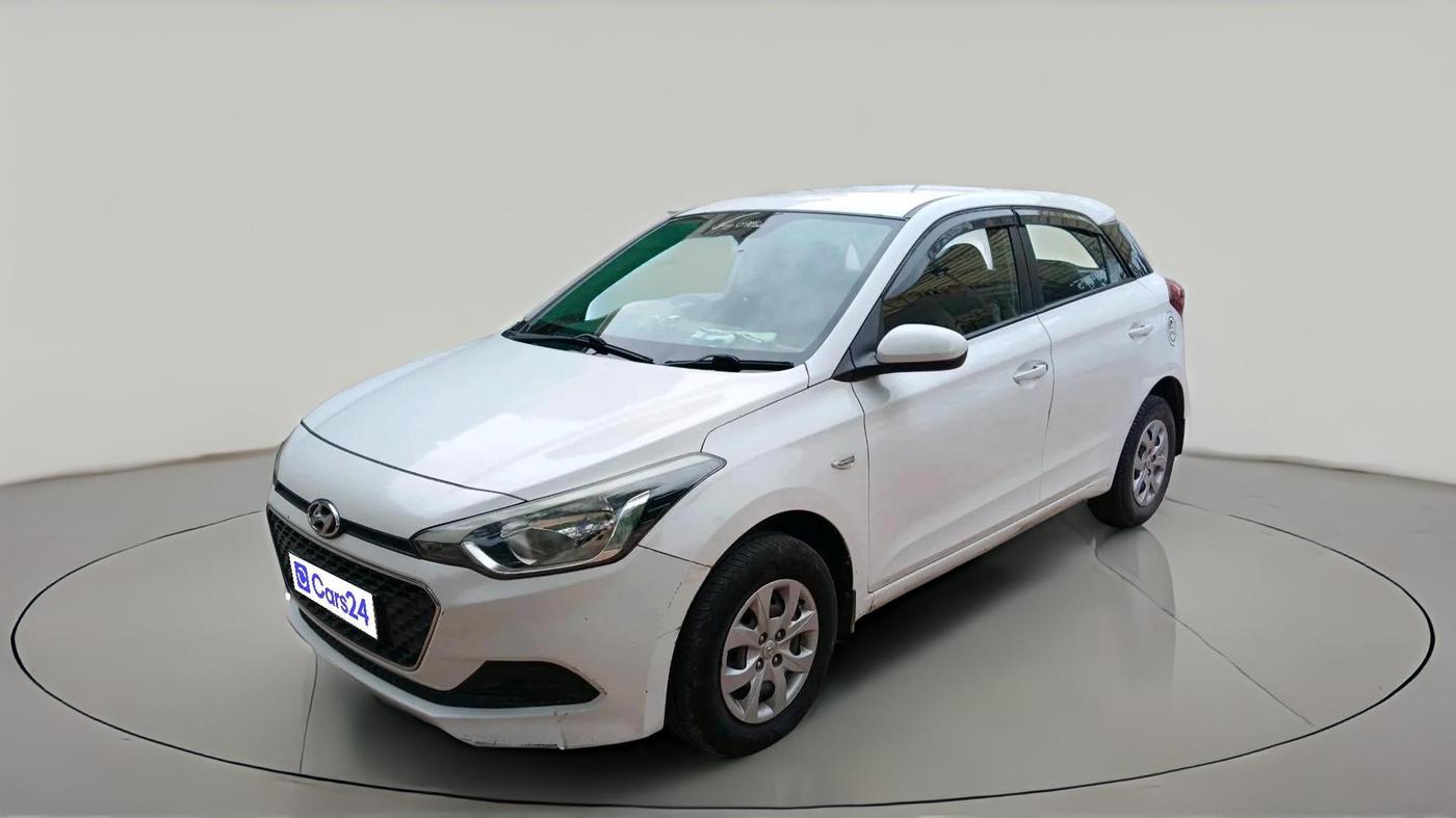 2017 Hyundai Elite i20 MAGNA EXECUTIVE 1.2, CNG, Manual, 95,664 km, exterior