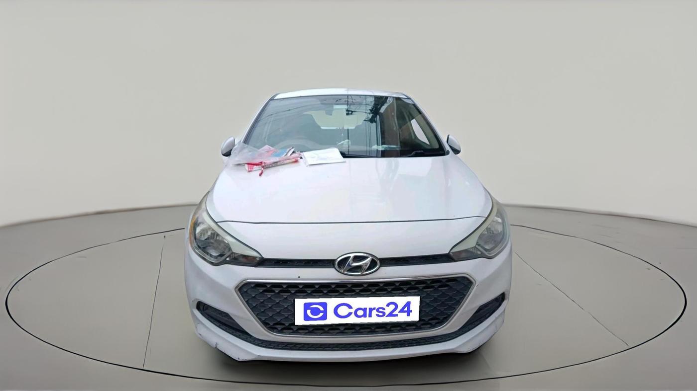 2017 Hyundai Elite i20 MAGNA EXECUTIVE 1.2, CNG, Manual, 95,664 km, exterior
