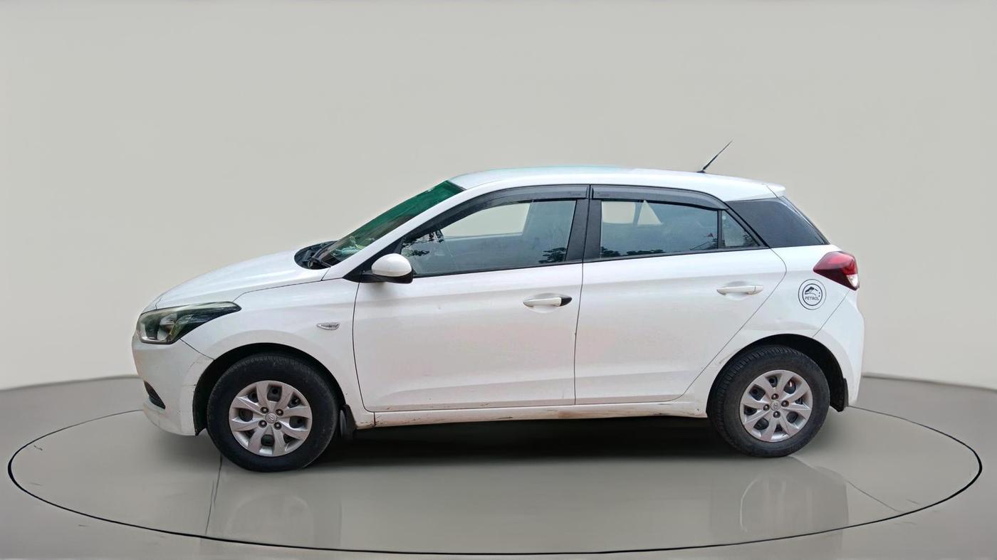 2017 Hyundai Elite i20 MAGNA EXECUTIVE 1.2, CNG, Manual, 95,664 km, exterior