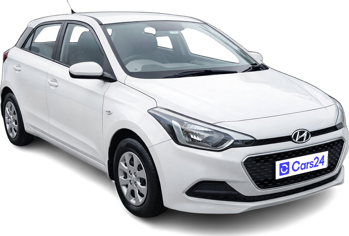 2017 Hyundai Elite i20 - Hatchback - CNG - Manual - ₹4.70 lakh