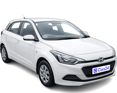 2017 Hyundai Elite i20 - Hatchback - CNG - Manual - ₹4.70 lakh