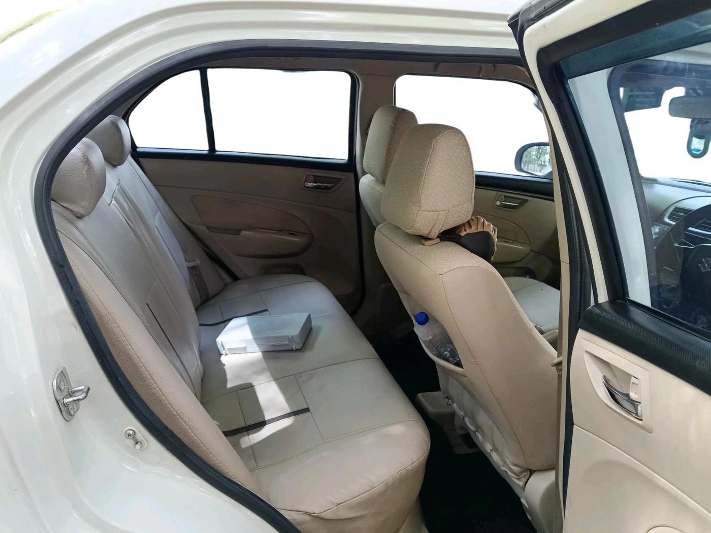 2014 Maruti Swift Dzire VXI, Petrol, Manual, 90,344 km, interior