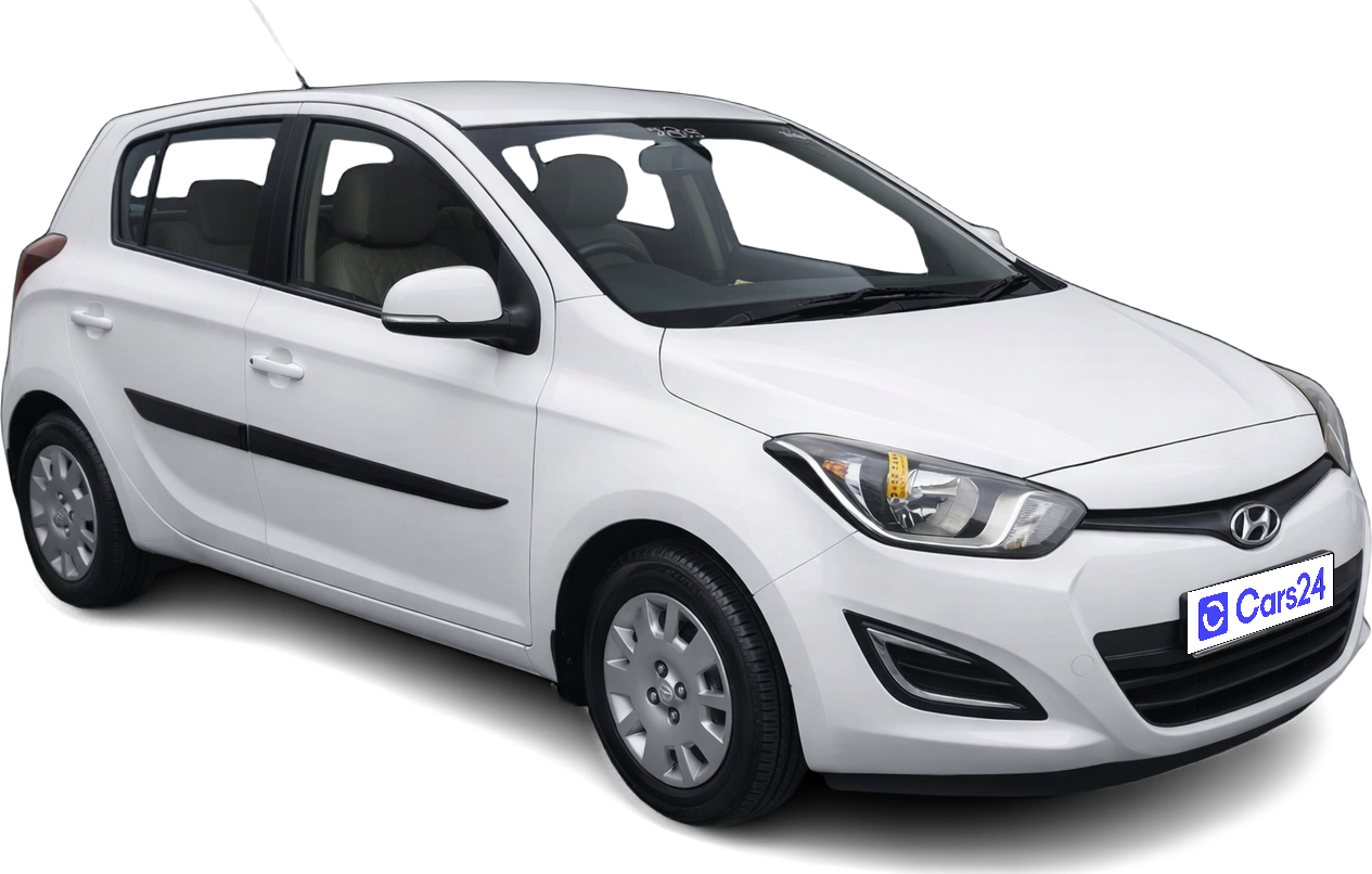 2012 Hyundai i20 - Hatchback - Petrol - Manual - ₹2.10 lakh