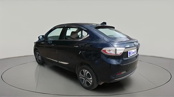 2024 Tata TIGOR XZ PLUS CNG, CNG, Manual, 72,804 km, exterior