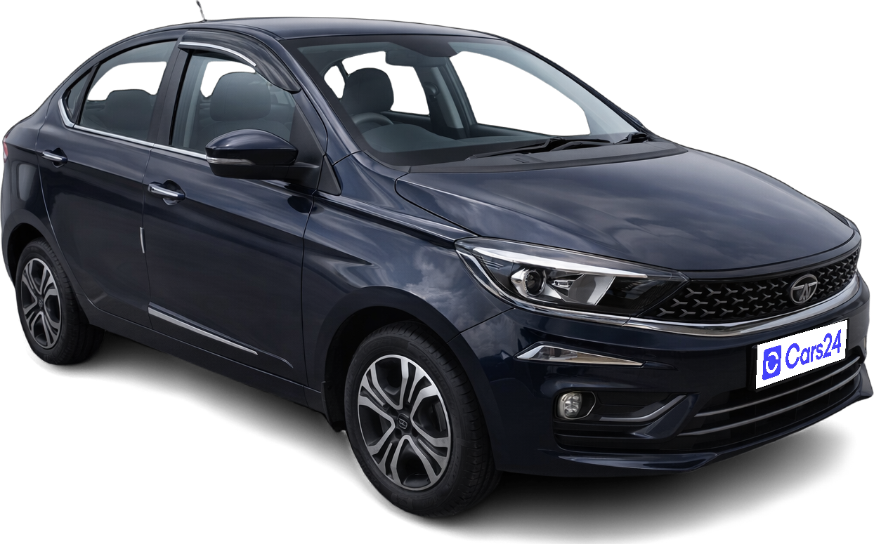 2024 Tata TIGOR - Sedan - CNG - Manual - ₹6.62 lakh