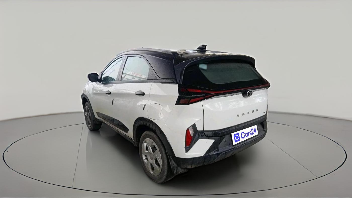 2024 Tata NEXON Pure S 1.2 iCNG, CNG, Manual, 68,458 km, exterior