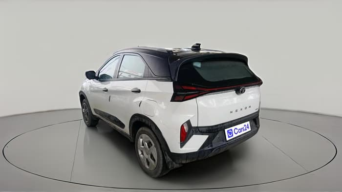 2024 Tata NEXON Pure S 1.2 iCNG, CNG, Manual, 68,458 km, exterior
