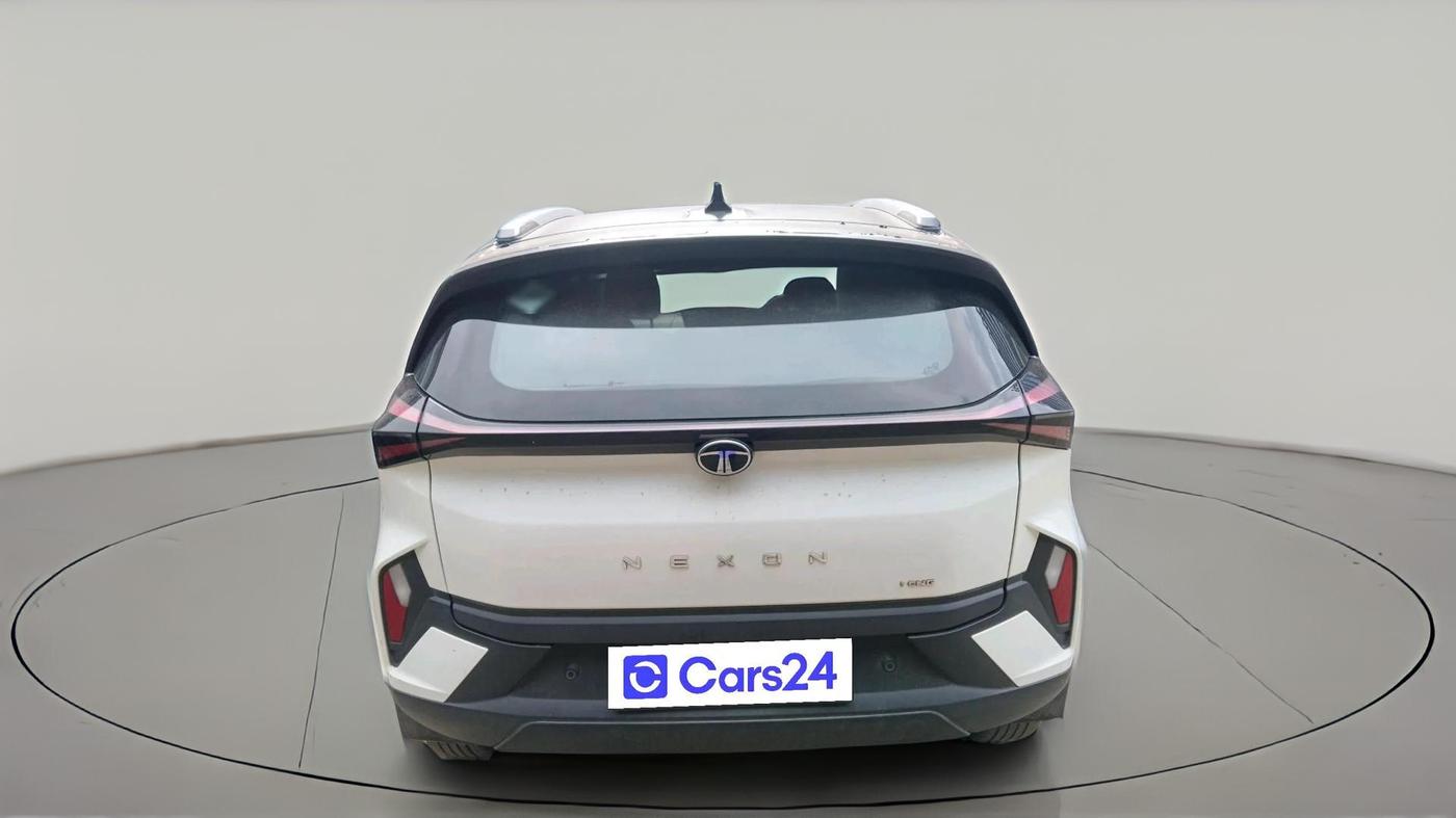 2024 Tata NEXON Pure S 1.2 iCNG, CNG, Manual, 68,458 km, exterior