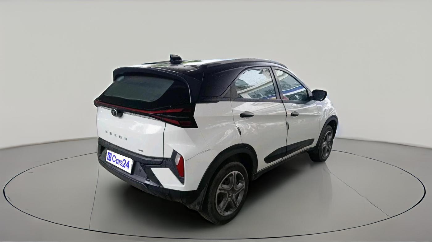 2024 Tata NEXON Pure S 1.2 iCNG, CNG, Manual, 68,458 km, exterior