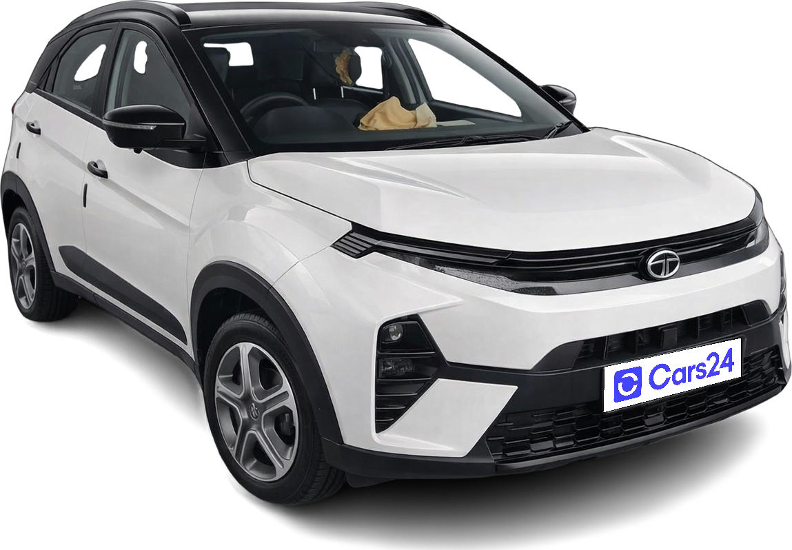 2024 Tata NEXON - SUV - CNG - Manual - ₹9.50 lakh