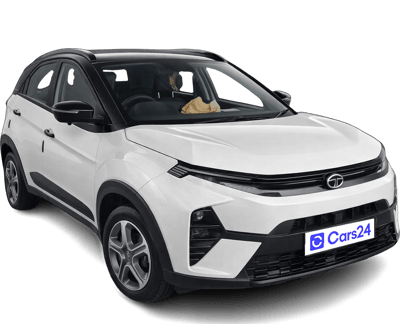 2024 Tata NEXON - SUV - CNG - Manual - ₹8.50 lakh