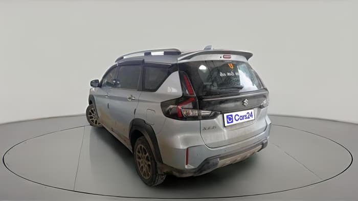 2025 Maruti XL6 ZETA CNG, CNG, Manual, 46,592 km, exterior