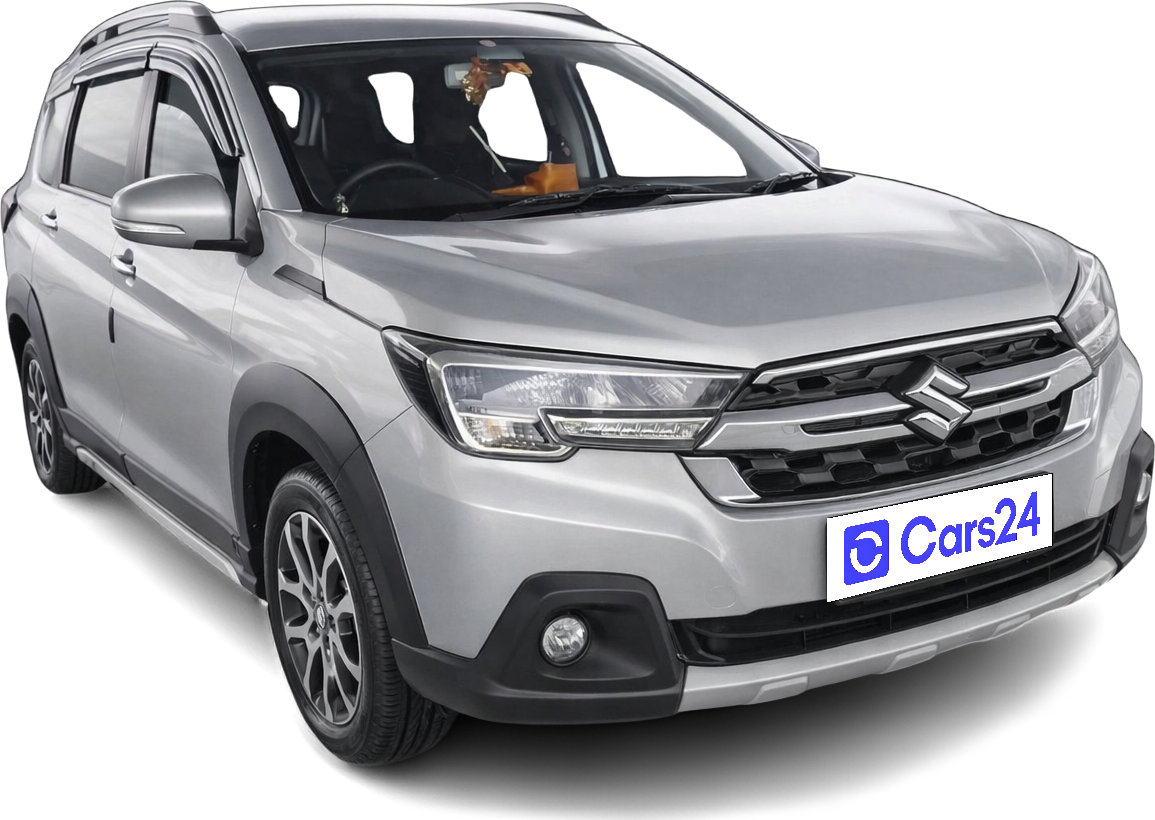 2025 Maruti XL6 - SUV - CNG - Manual - ₹11.20 lakh