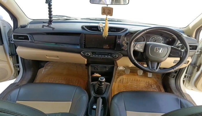 2021 Honda Amaze 1.2L I-VTEC V, Petrol, Manual, 58,505 km, interior