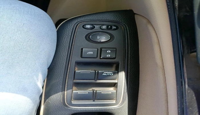 2021 Honda Amaze 1.2L I-VTEC V, Petrol, Manual, 58,505 km, interior