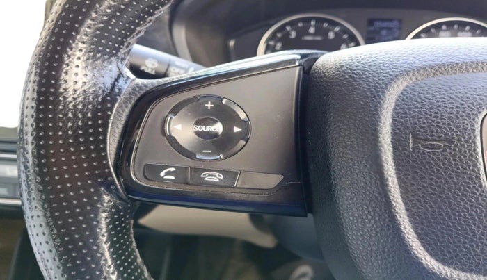 2021 Honda Amaze 1.2L I-VTEC V, Petrol, Manual, 58,505 km, interior