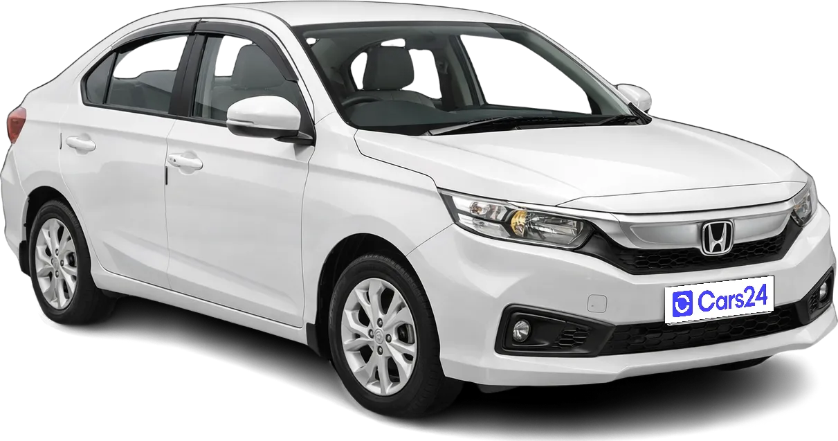 2021 Honda Amaze - Sedan - Petrol - Manual - ₹5.20 lakh