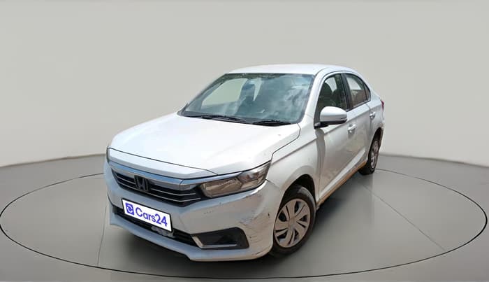 2021 Honda Amaze 1.5L I-DTEC S, Diesel, Manual, 1,27,586 km, exterior