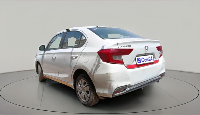 2021 Honda Amaze 1.5L I-DTEC S, Diesel, Manual, 1,27,586 km, exterior