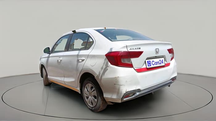 2021 Honda Amaze 1.5L I-DTEC S, Diesel, Manual, 1,27,586 km, exterior