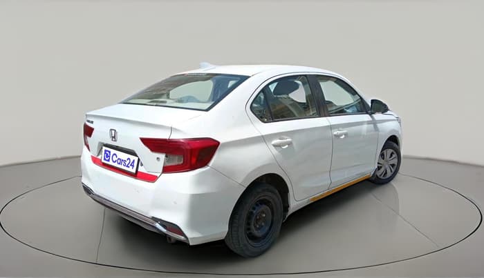 2021 Honda Amaze 1.5L I-DTEC S, Diesel, Manual, 1,27,586 km, exterior