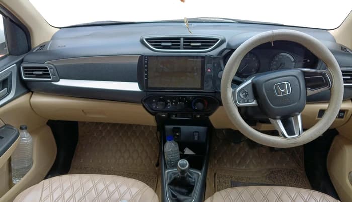 2021 Honda Amaze 1.5L I-DTEC S, Diesel, Manual, 1,27,586 km, interior