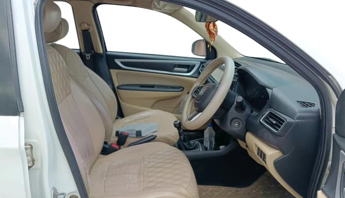 2021 Honda Amaze 1.5L I-DTEC S, Diesel, Manual, 1,27,586 km, interior
