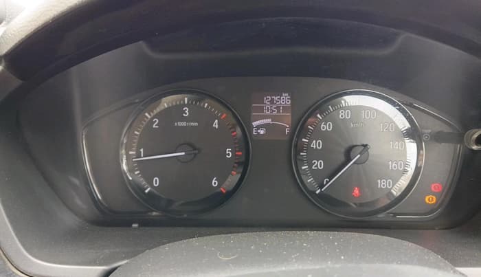 2021 Honda Amaze 1.5L I-DTEC S, Diesel, Manual, 1,27,586 km, interior
