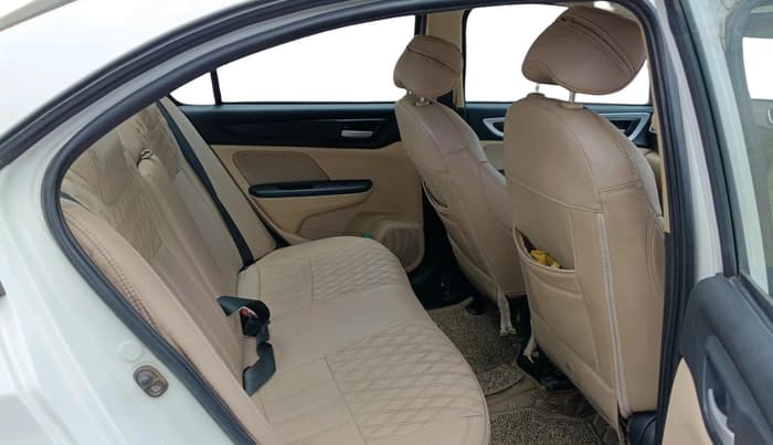2021 Honda Amaze 1.5L I-DTEC S, Diesel, Manual, 1,27,586 km, interior