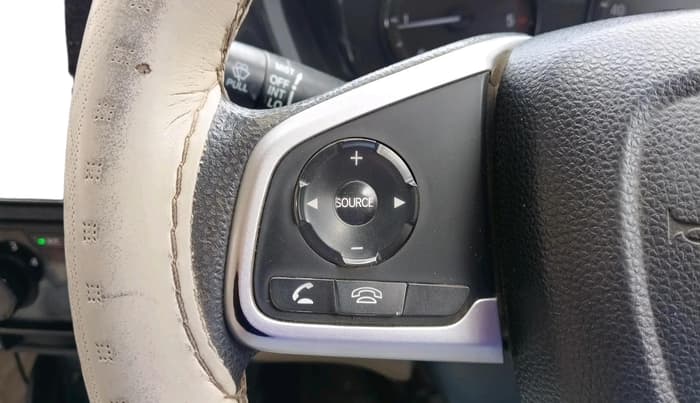 2021 Honda Amaze 1.5L I-DTEC S, Diesel, Manual, 1,27,586 km, interior