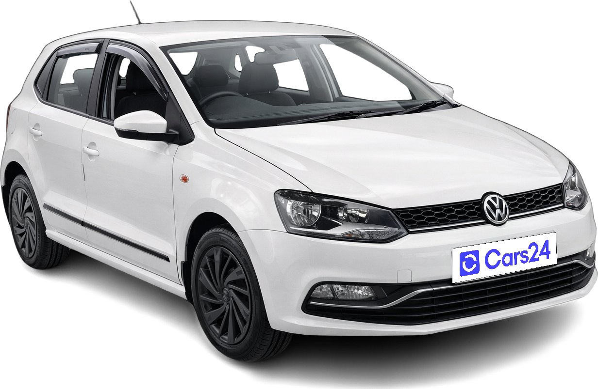 2017 Volkswagen Polo - Hatchback - Petrol - Manual - ₹3.50 lakh