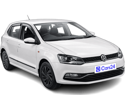 2017 Volkswagen Polo - Hatchback - Petrol - Manual - ₹3.50 lakh
