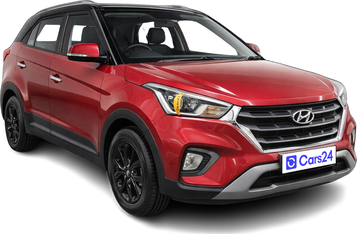 2019 Hyundai Creta - SUV - Diesel - Manual - ₹9.50 lakh