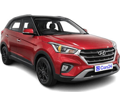 2019 Hyundai Creta - SUV - Diesel - Manual - ₹8.20 lakh
