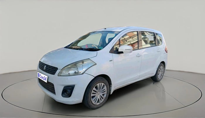 2012 Maruti Ertiga VXI, CNG, Manual, 1,33,468 km, exterior