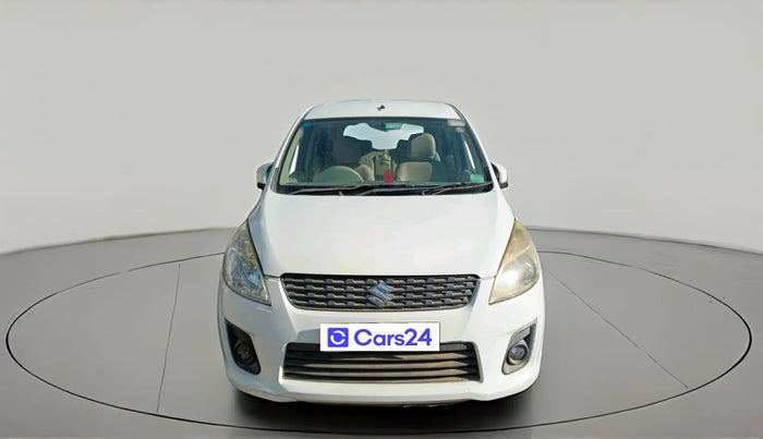 2012 Maruti Ertiga VXI, CNG, Manual, 1,33,468 km, exterior